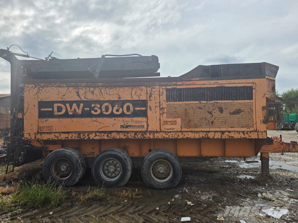 Doppstadt DW3060 Schredder