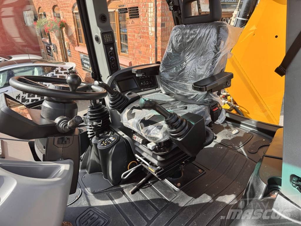 JCB 3 CX SM Plus Rendegravere