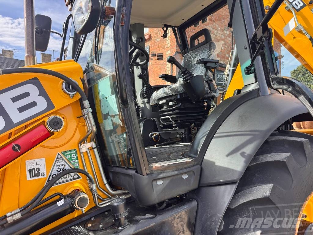 JCB 3 CX SM Plus Rendegravere