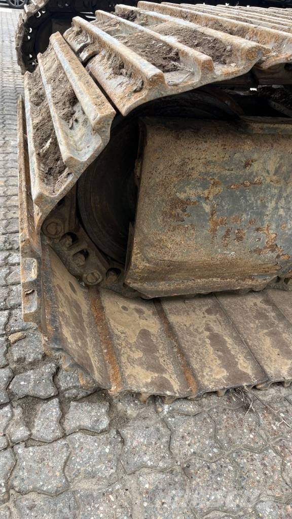 Volvo EC250EL Gravemaskiner på larvebånd