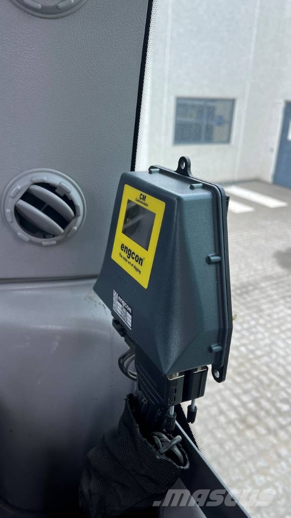 Volvo EC250EL Gravemaskiner på larvebånd