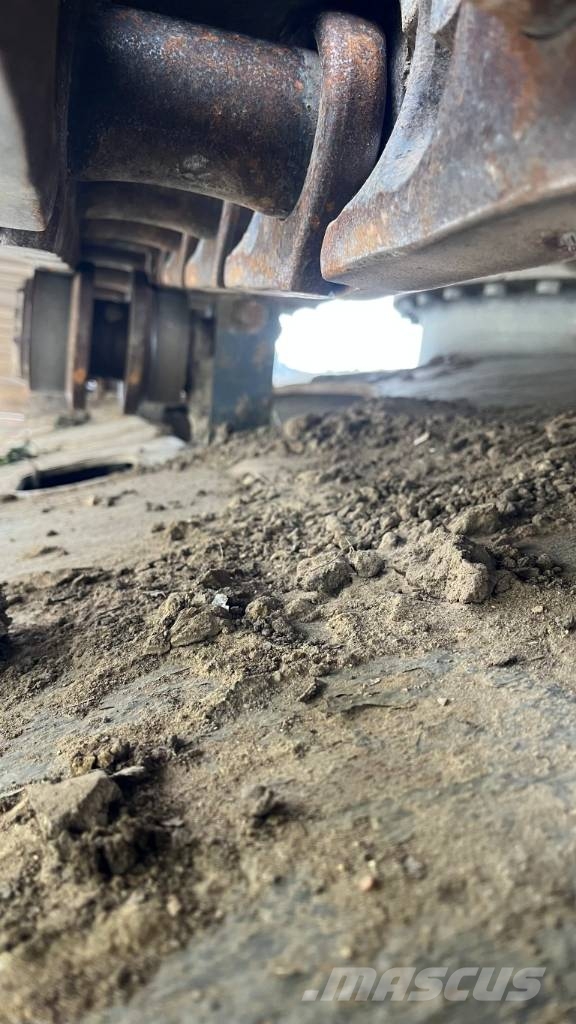 Volvo EC250EL Gravemaskiner på larvebånd