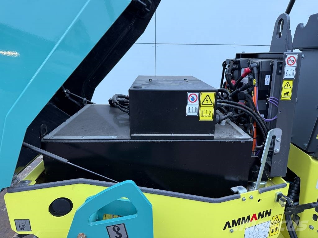 Ammann eARX 26-2 - New / Unused / Full Electric Tandemwalzen