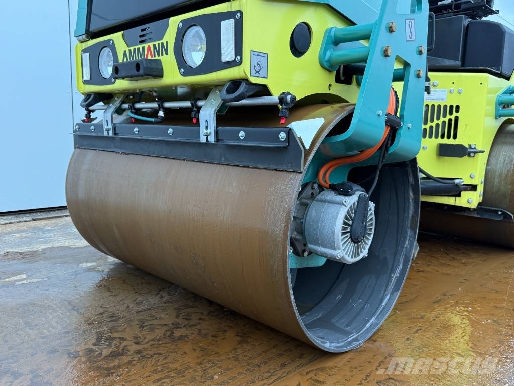 Ammann eARX 26-2 - New / Unused / Full Electric Tandemwalzen