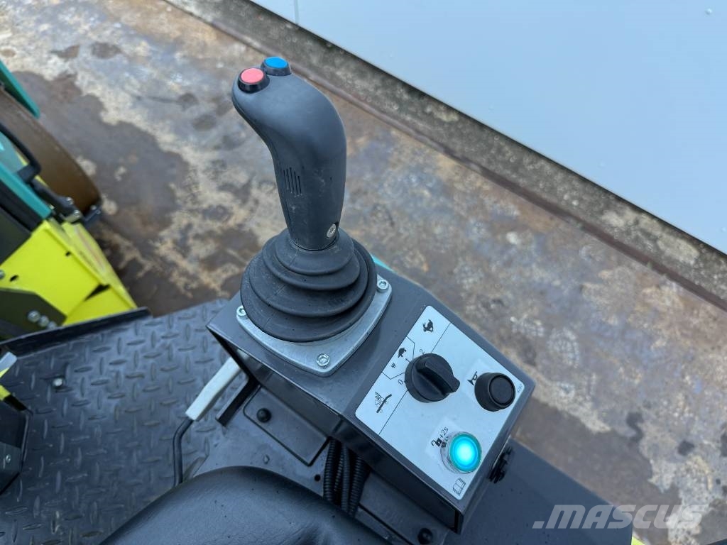 Ammann eARX 26-2 - New / Unused / Full Electric Tandemwalzen