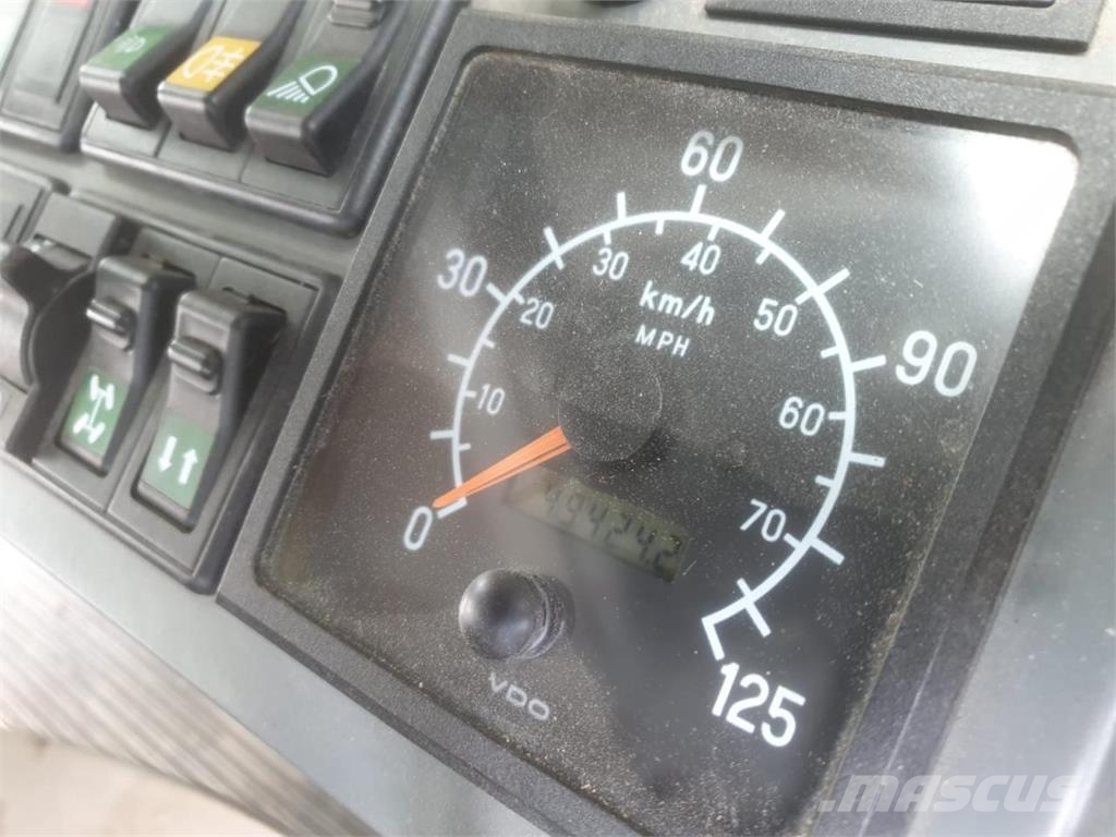 Hansa APZ 1003 Transporter Kleinfahrzeug Geräteträ شاحنات أخرى