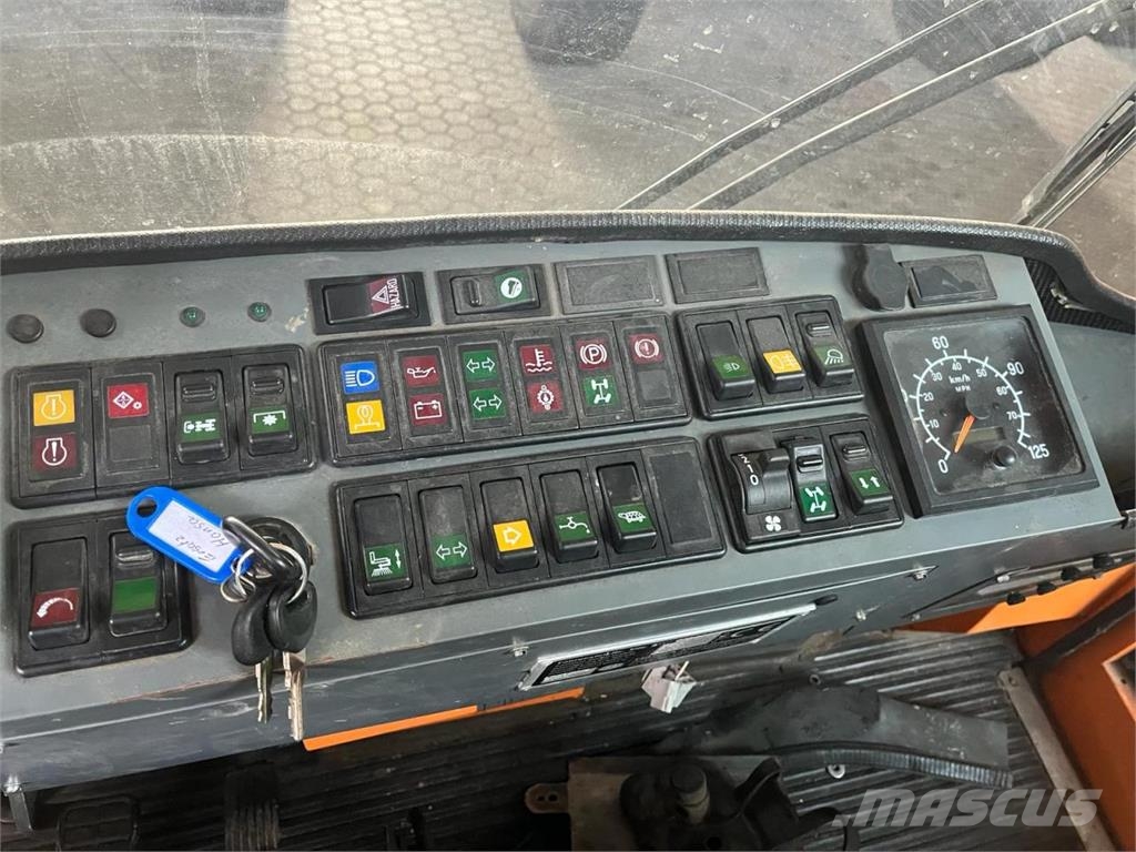 Hansa APZ 1003 Transporter Kleinfahrzeug Geräteträ شاحنات أخرى