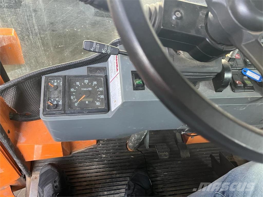 Hansa APZ 1003 Transporter Kleinfahrzeug Geräteträ شاحنات أخرى