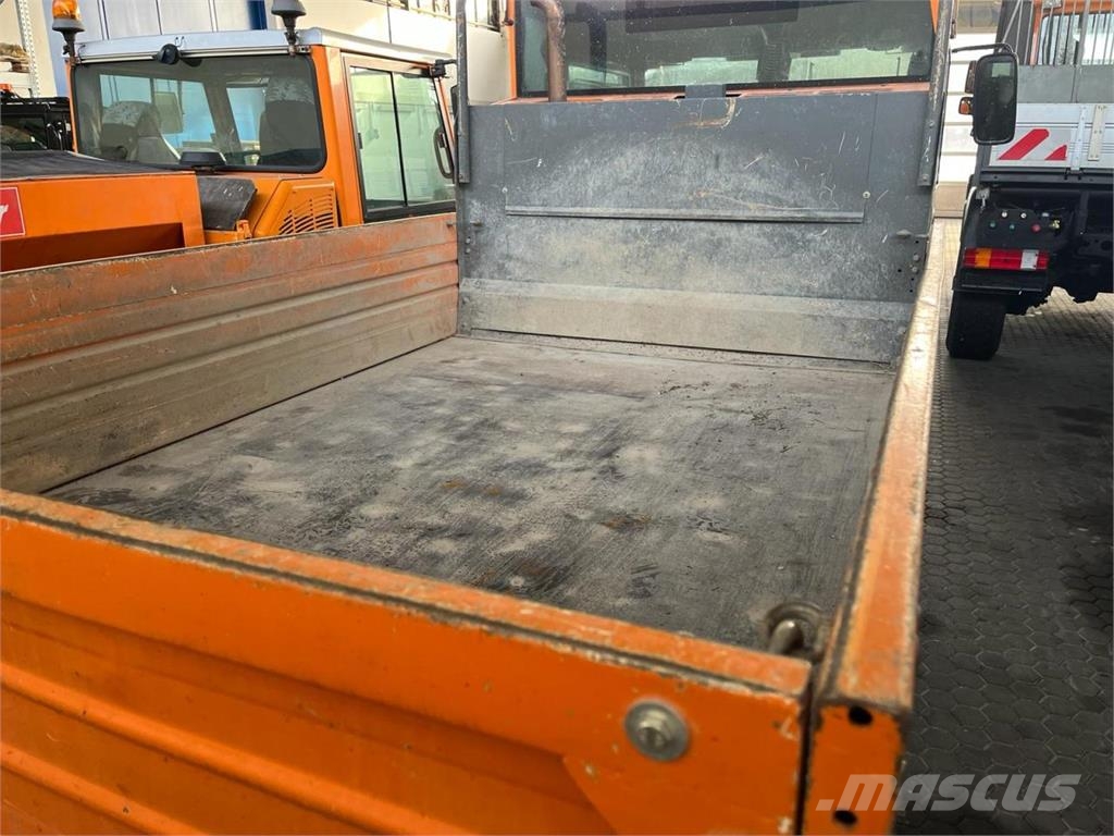 Hansa APZ 1003 Transporter Kleinfahrzeug Geräteträ شاحنات أخرى