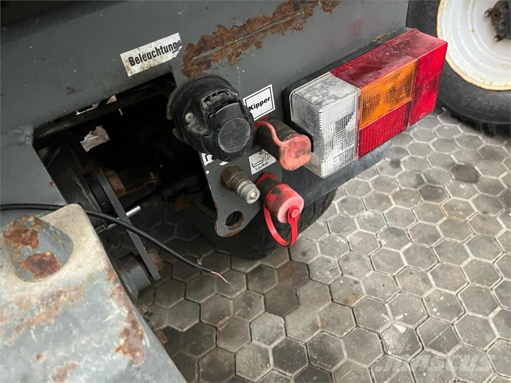 Hansa APZ 1003 Transporter Kleinfahrzeug Geräteträ شاحنات أخرى