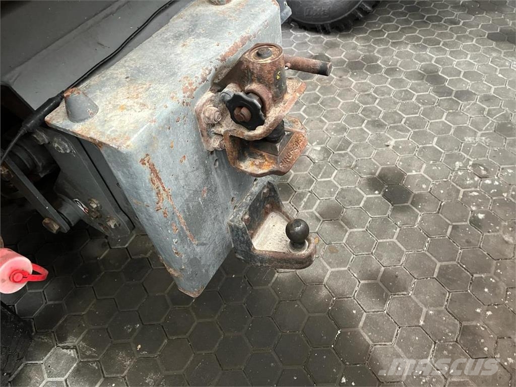 Hansa APZ 1003 Transporter Kleinfahrzeug Geräteträ شاحنات أخرى