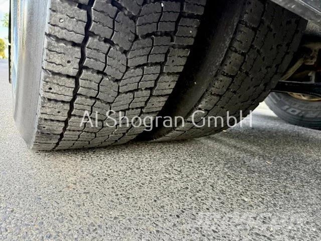 MAN TGS 18.500 4x4 / Hydrodrive / Euro6 Cavalos mecânicos