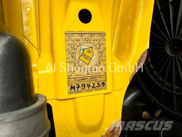 MAN TGS 18.500 4x4 / Hydrodrive / Euro6 Cavalos mecânicos