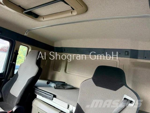 MAN TGS 18.500 4x4 / Hydrodrive / Euro6 Cavalos mecânicos