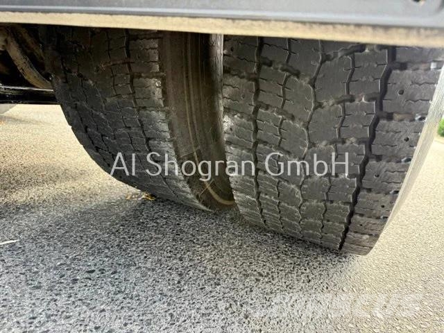 MAN TGS 18.500 4x4 / Hydrodrive / Euro6 Cavalos mecânicos