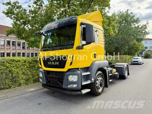 MAN TGS 18.500 4x4 / Hydrodrive / Euro6 Cavalos mecânicos