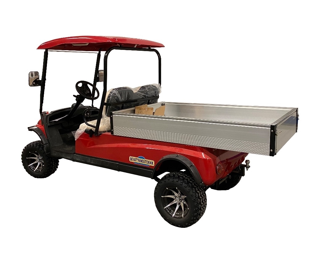 Elbil Club LVT Sport on/off-road LTA627H8GR Taajamakoneet