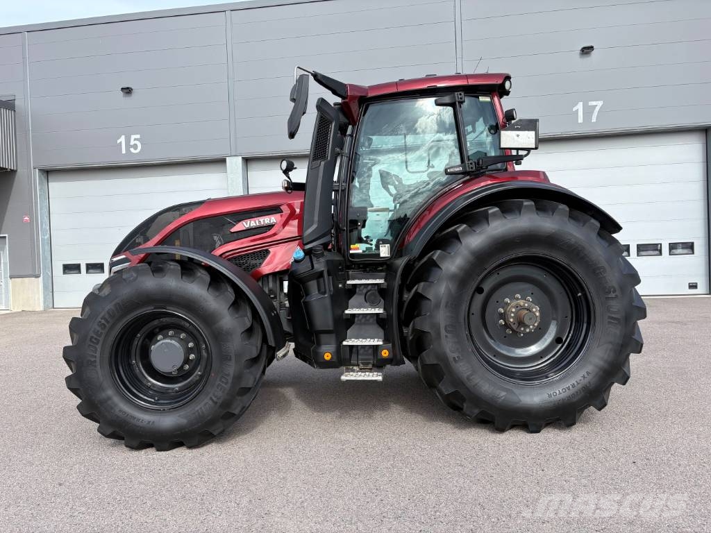 Valtra Q 305 Direct FRI FRAKT* Traktoren