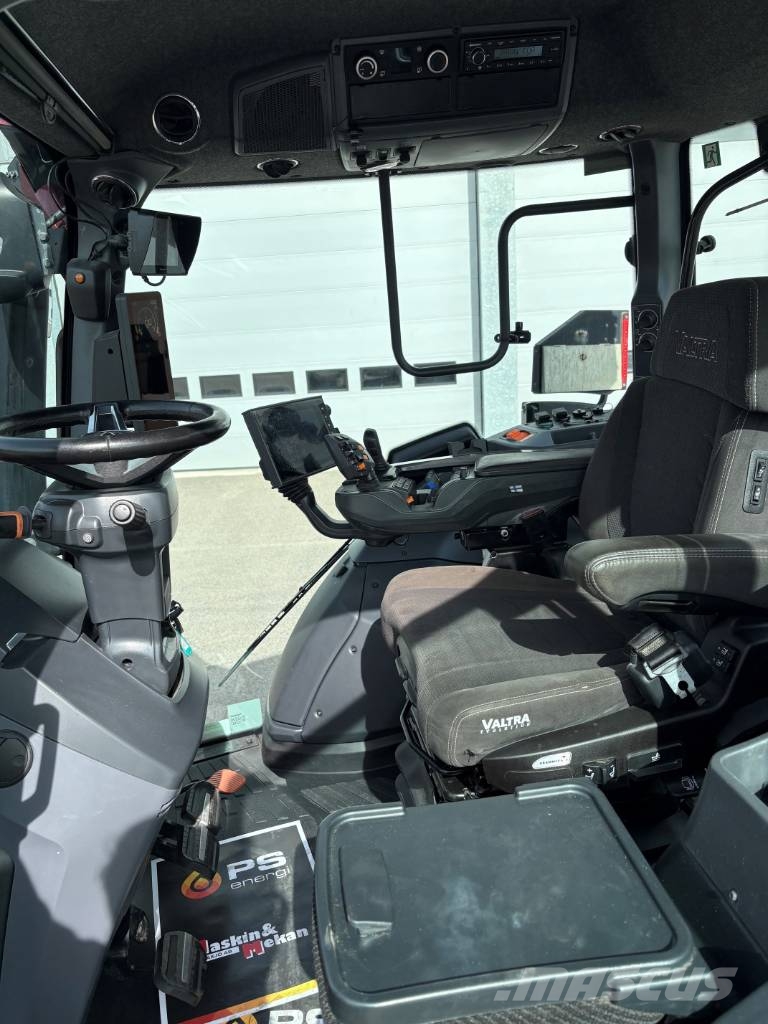 Valtra Q 305 Direct FRI FRAKT* Traktoren