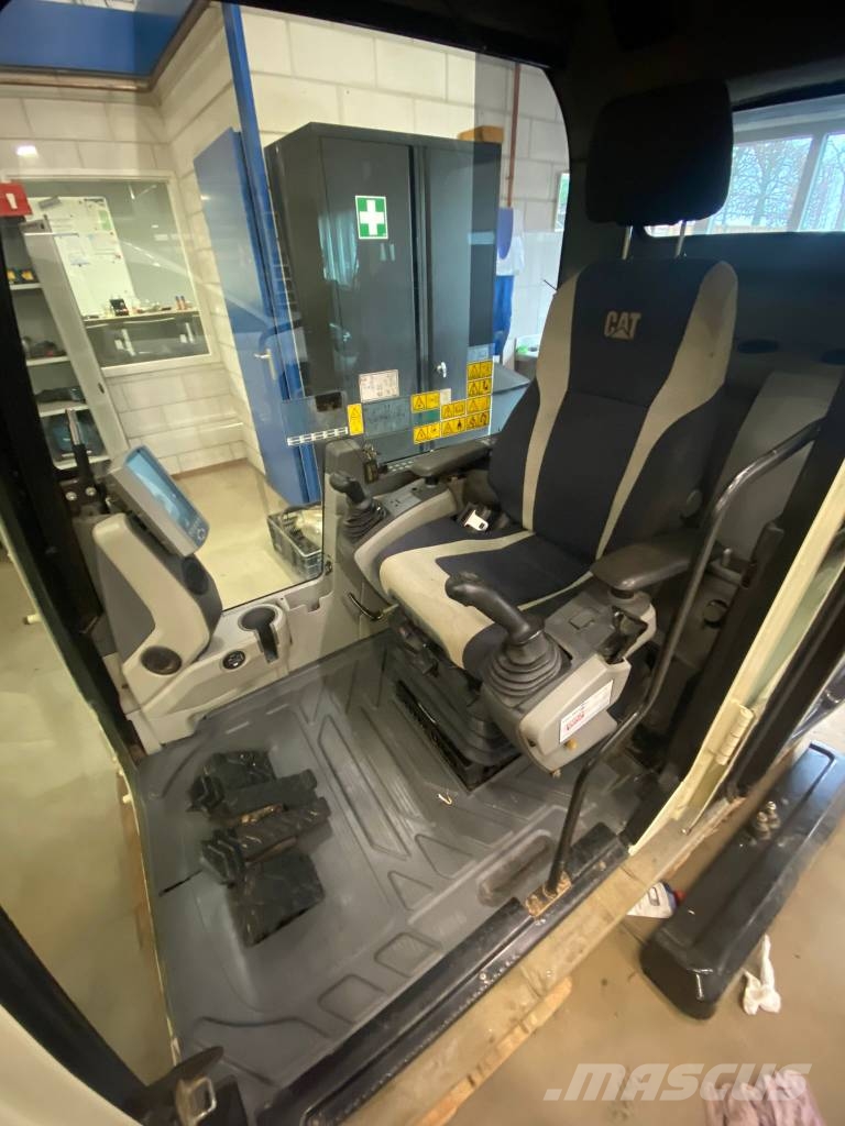 CAT 349 E Cabin Rupsgraafmachines