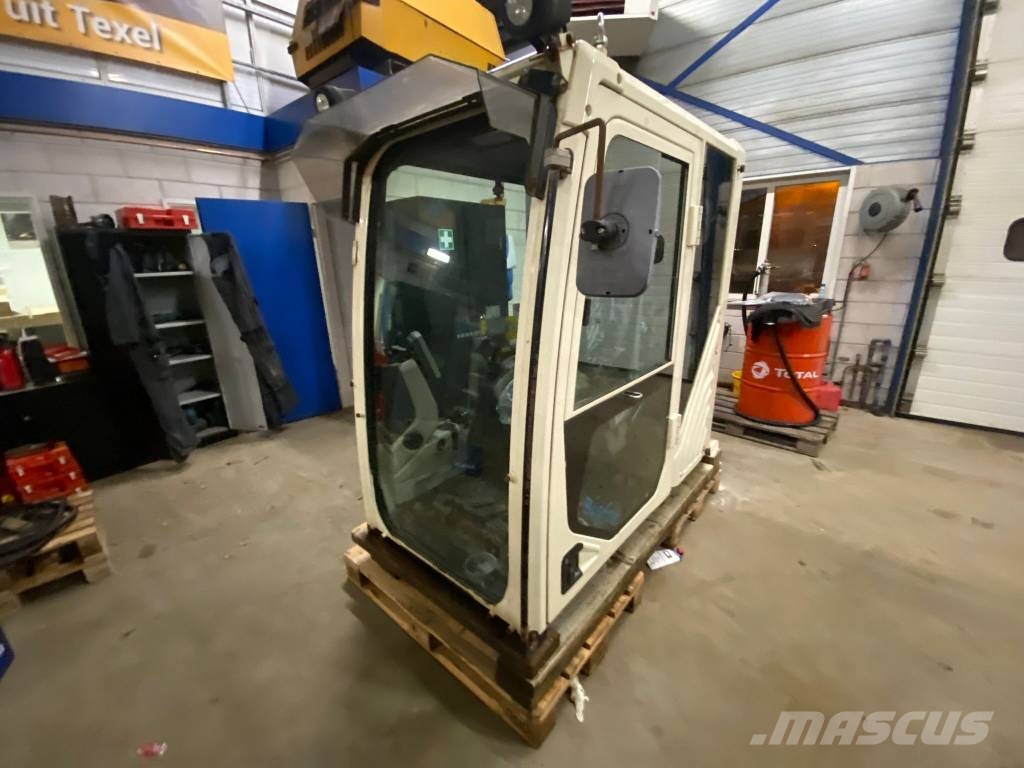 CAT 349 E Cabin Rupsgraafmachines