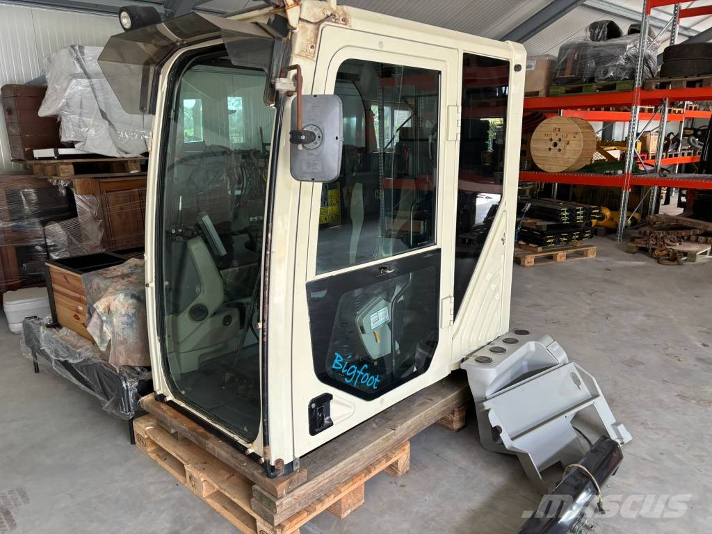 CAT 349 E Cabin Rupsgraafmachines