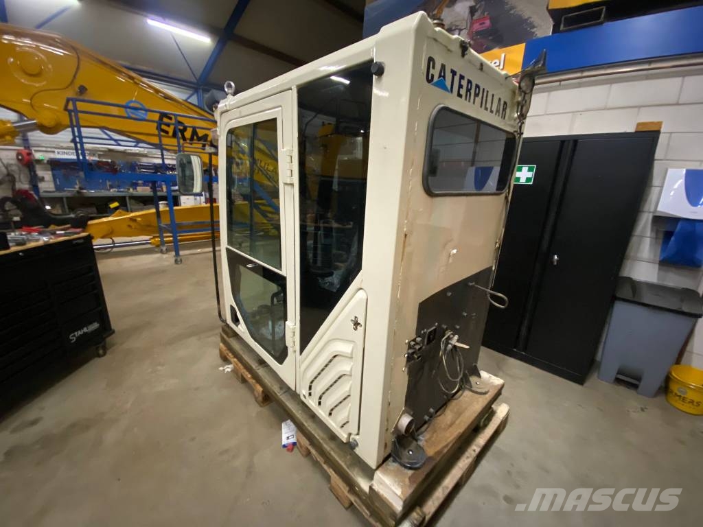 CAT 349 E Cabin Rupsgraafmachines