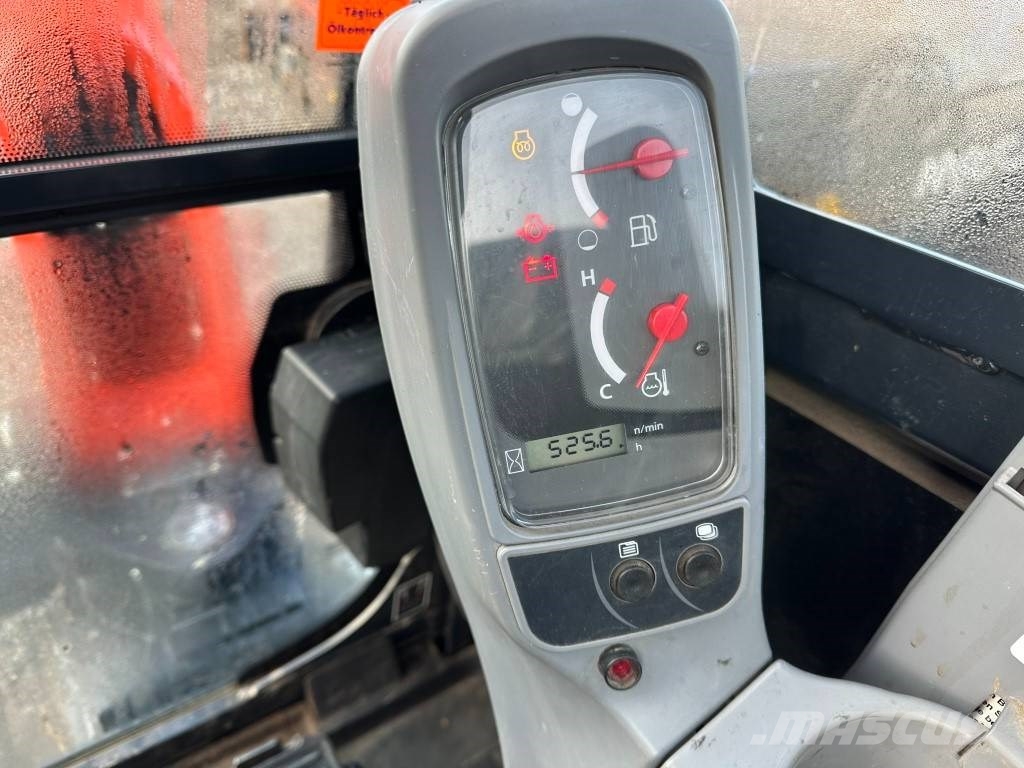 Kubota KX 027-4 top Zustand netto 29.000 EUR Minibagger < 7t
