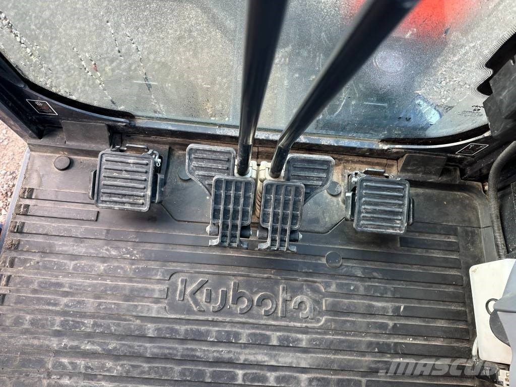 Kubota KX 027-4 top Zustand netto 29.000 EUR Minibagger < 7t