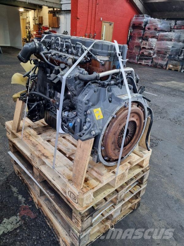 DAF GR184U1 Mootorid