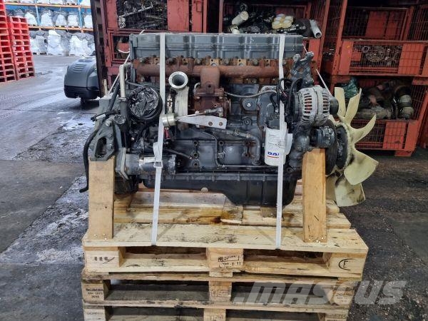 DAF GR184U1 Mootorid