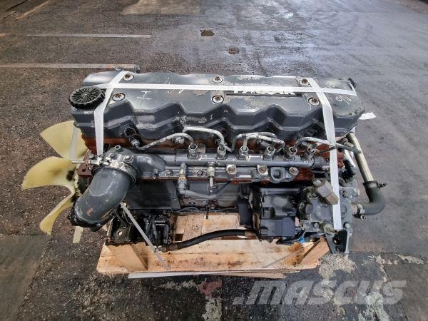 DAF GR184U1 Mootorid