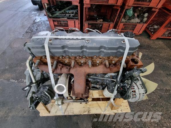 DAF GR184U1 Mootorid