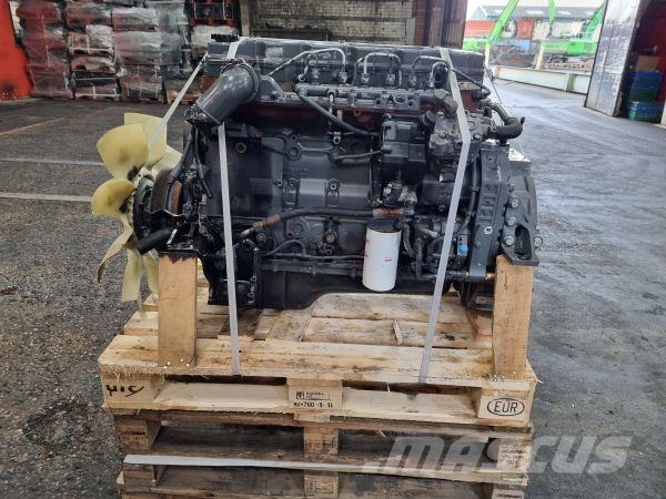 DAF GR184U1 Mootorid