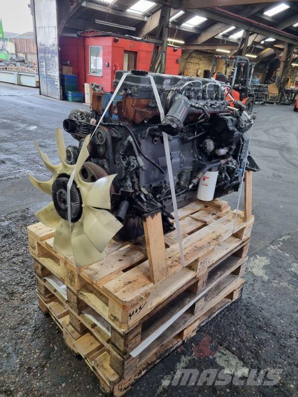 DAF GR184U1 Mootorid