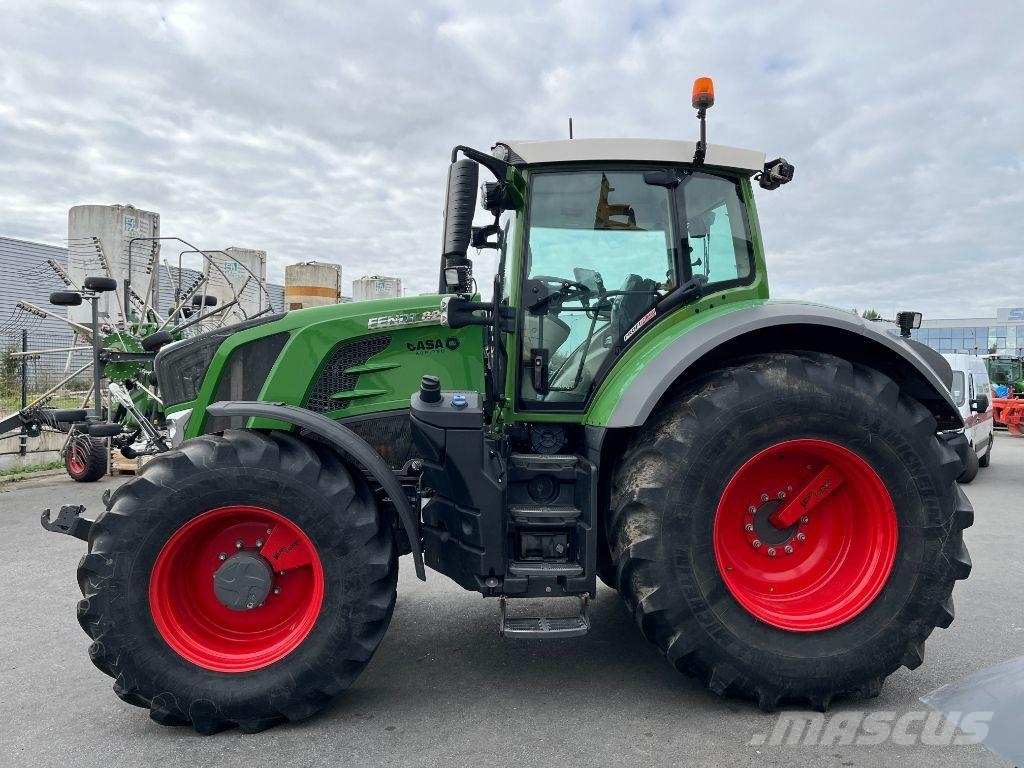 Fendt 824 VARIO PROFI + الجرارات