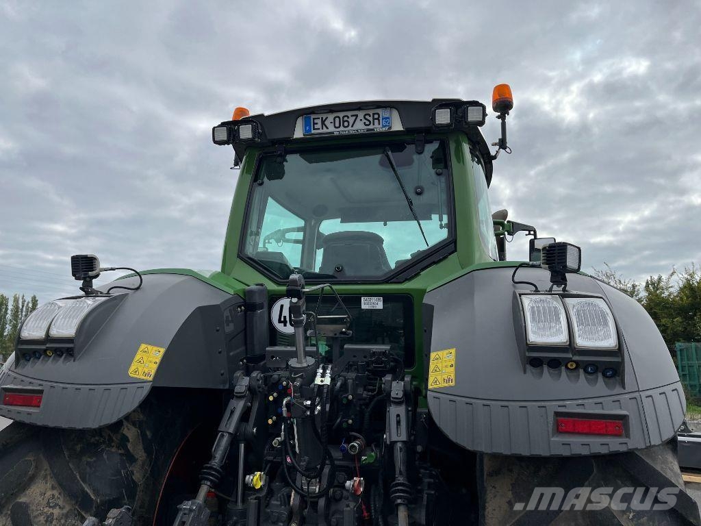 Fendt 824 VARIO PROFI + الجرارات