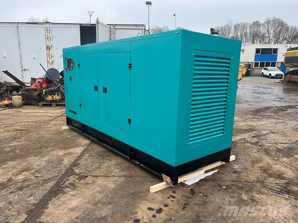 Ricardo 400KVA 320KW SILENT 3 PHASE GENERATOR 50HZ 400V NE Γεννήτριες ντίζελ