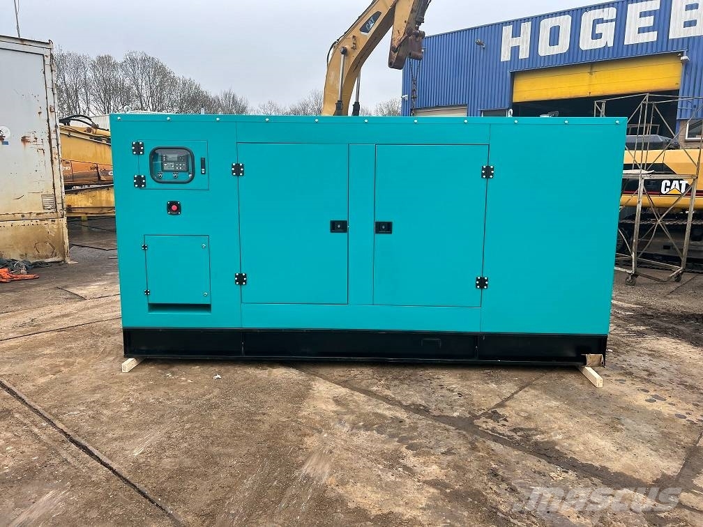 Ricardo 400KVA 320KW SILENT 3 PHASE GENERATOR 50HZ 400V NE Γεννήτριες ντίζελ