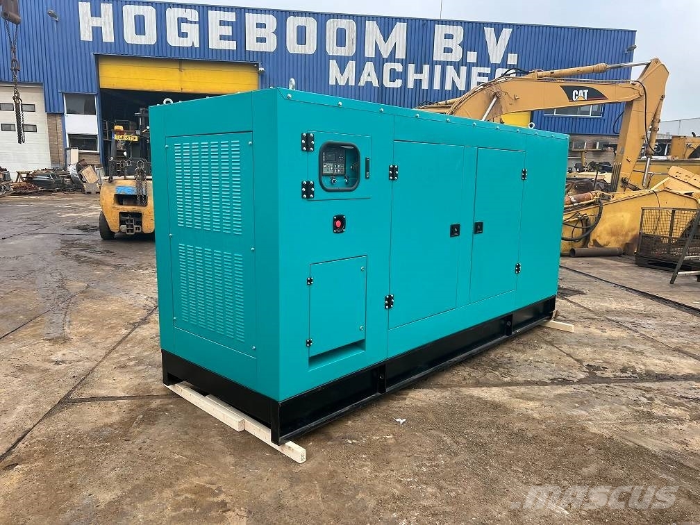 Ricardo 400KVA 320KW SILENT 3 PHASE GENERATOR 50HZ 400V NE Γεννήτριες ντίζελ