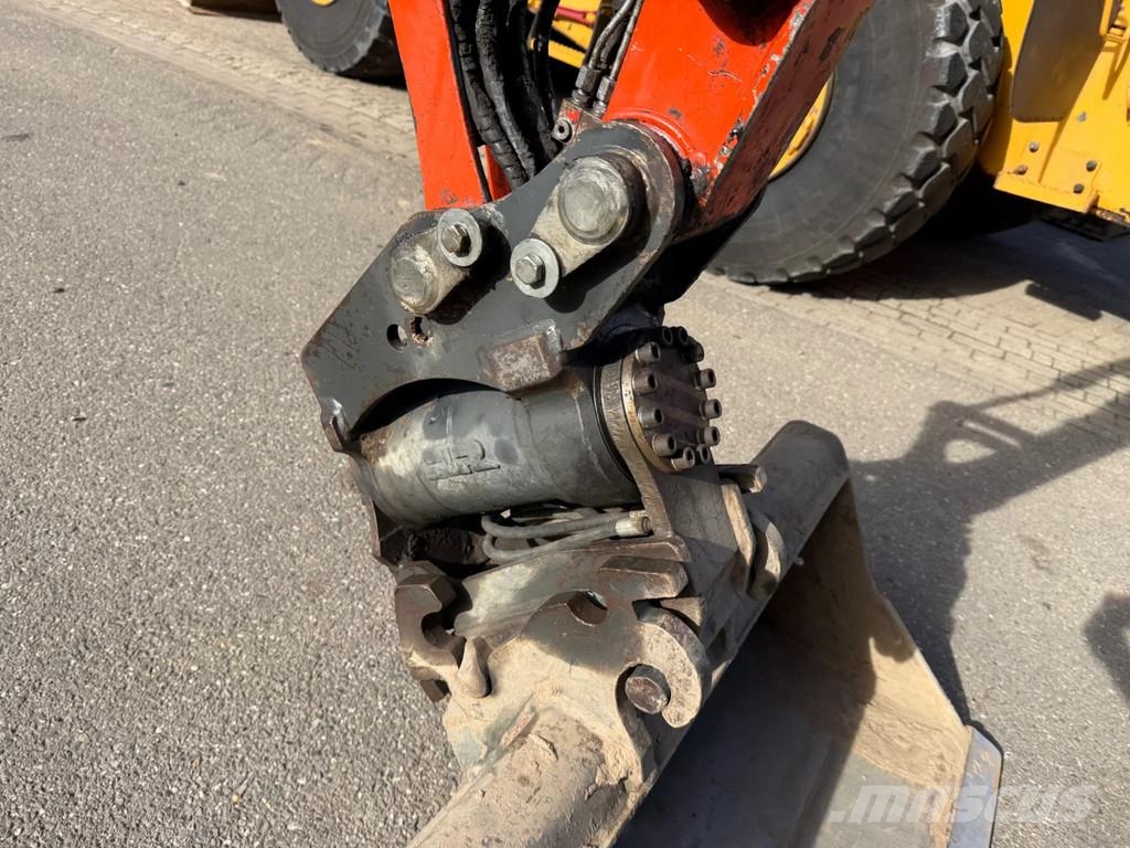 Kubota KX042 Mini bagri <7t