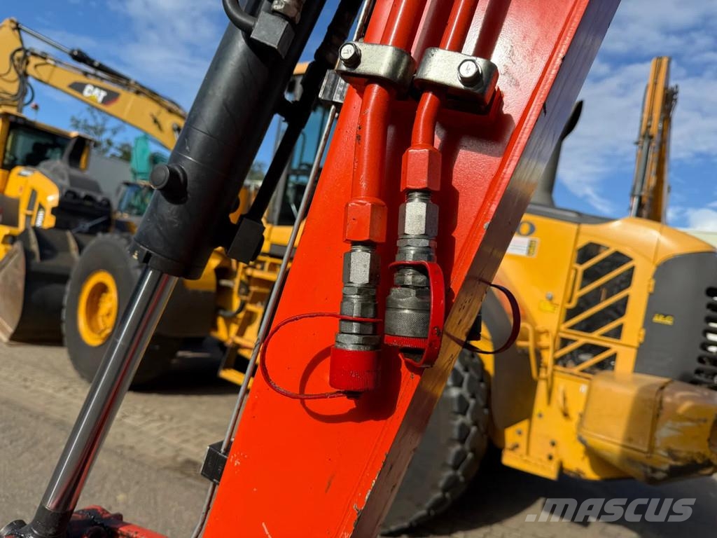 Kubota KX042 Mini bagri <7t