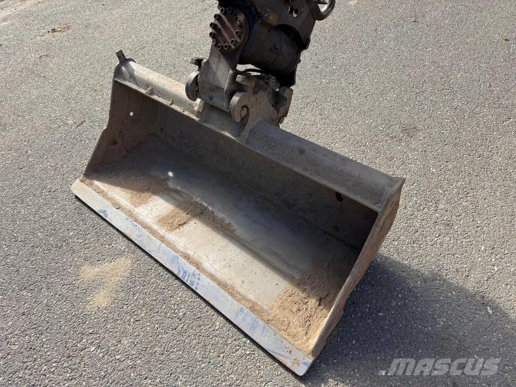 Kubota KX042 Mini bagri <7t