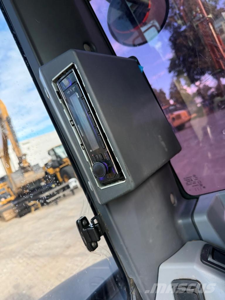 Kubota KX042 Mini bagri <7t