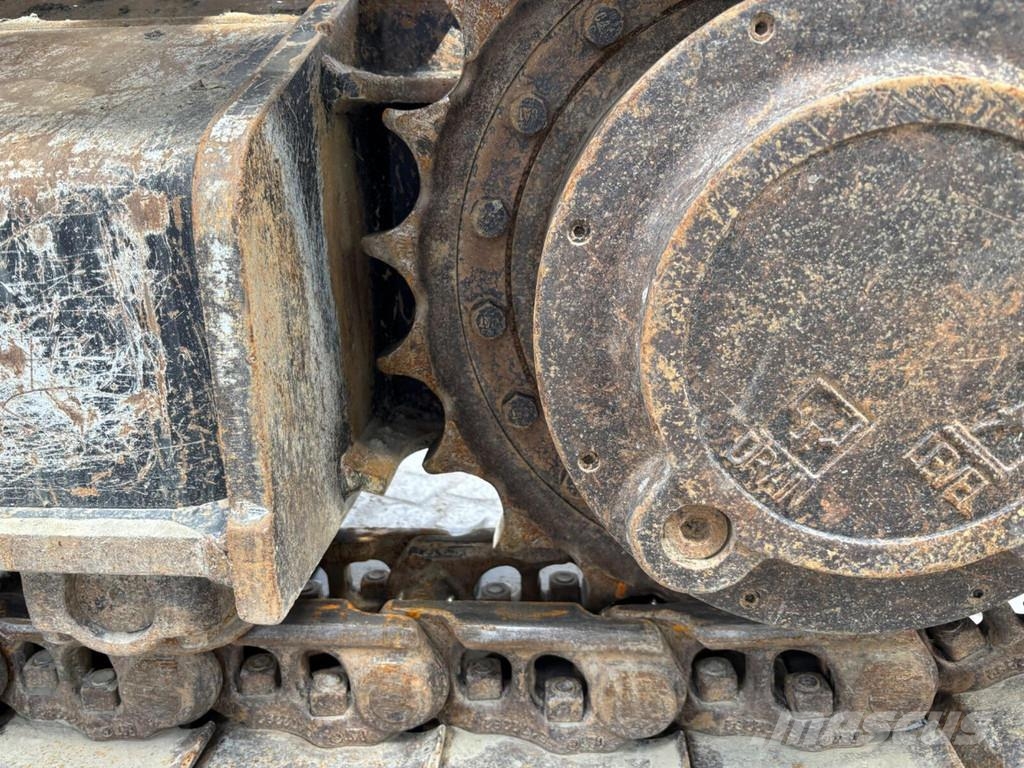 CAT 330 07C Escavatori cingolati