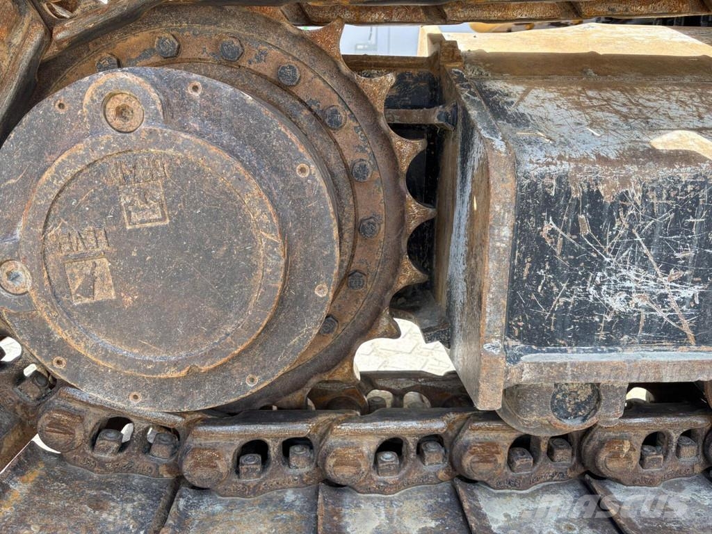CAT 330 07C Escavatori cingolati