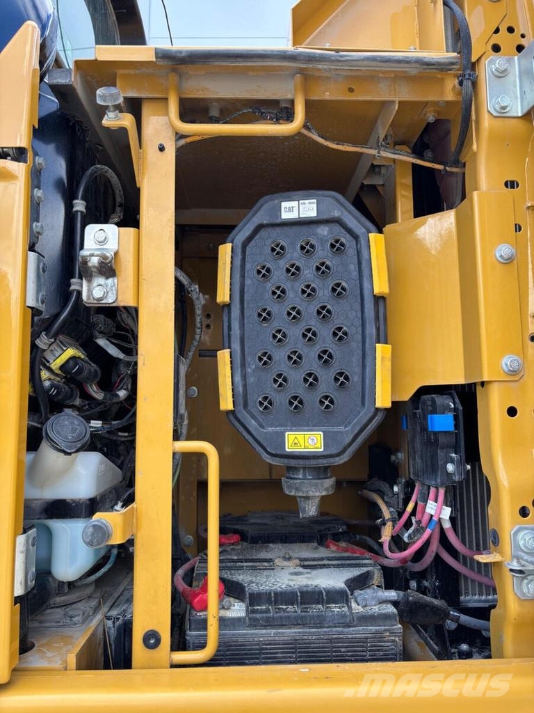 CAT 330 07C Excavadoras sobre orugas