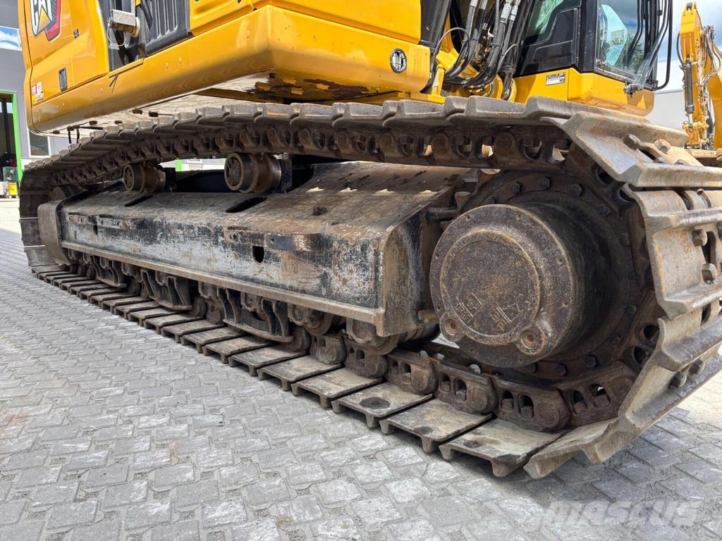 CAT 330 07C Escavatori cingolati