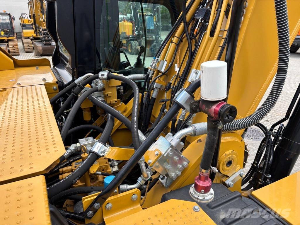 CAT 330 07C Excavadoras sobre orugas
