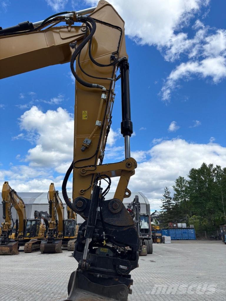 CAT 330 07C Escavatori cingolati
